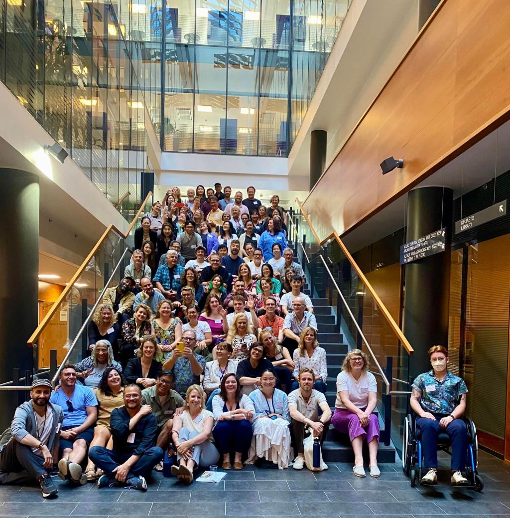 How Gathering Futures came to&nbsp;be